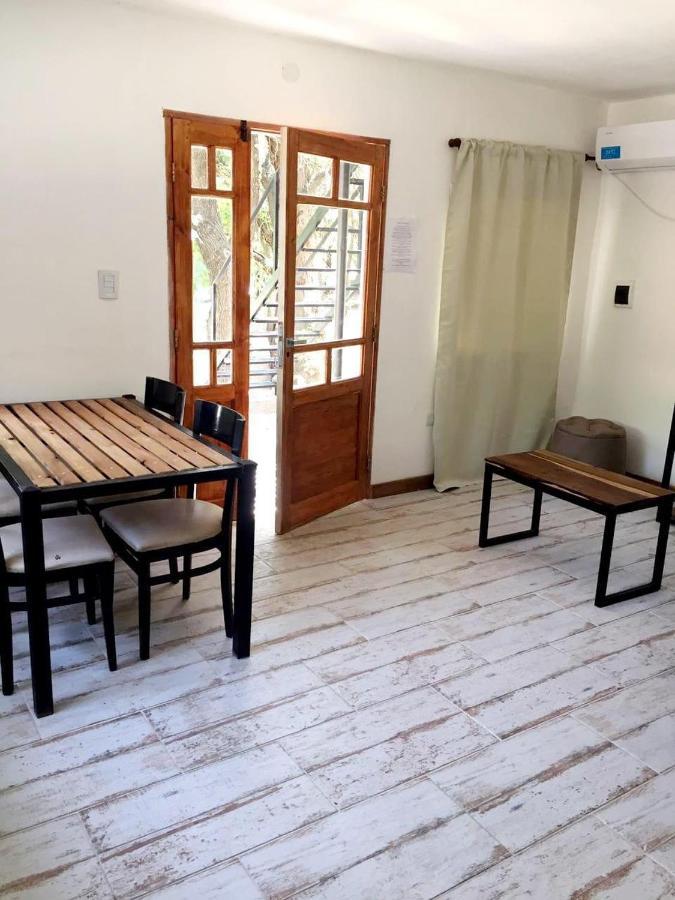 Complejo Las Violetas Merlo Kültér fotó