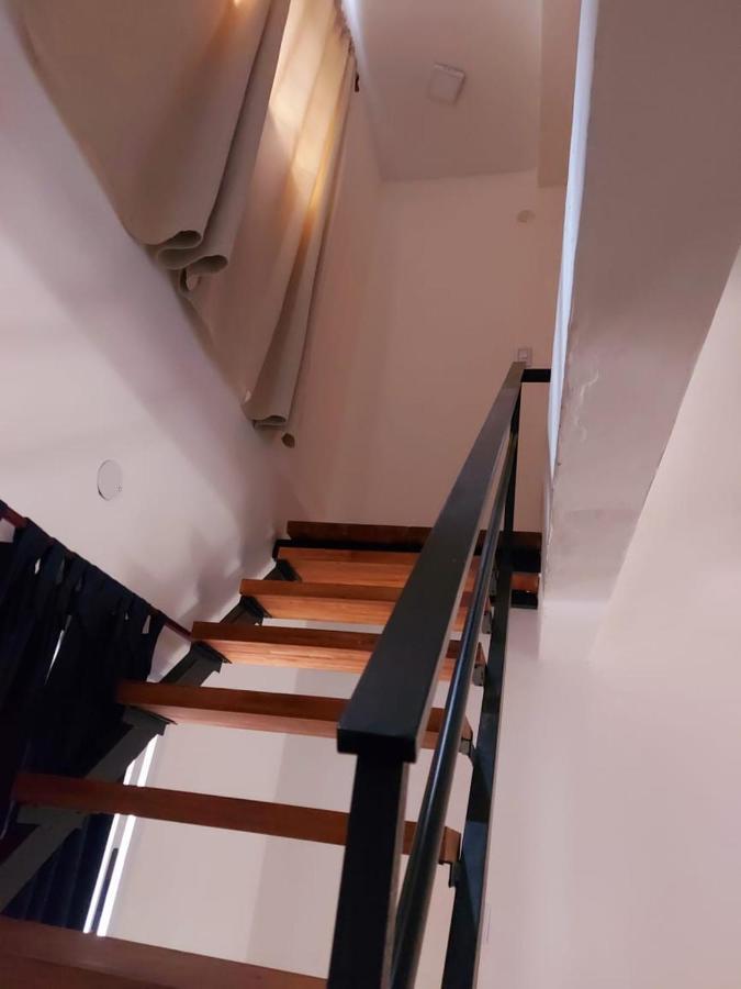 Complejo Las Violetas Merlo Kültér fotó