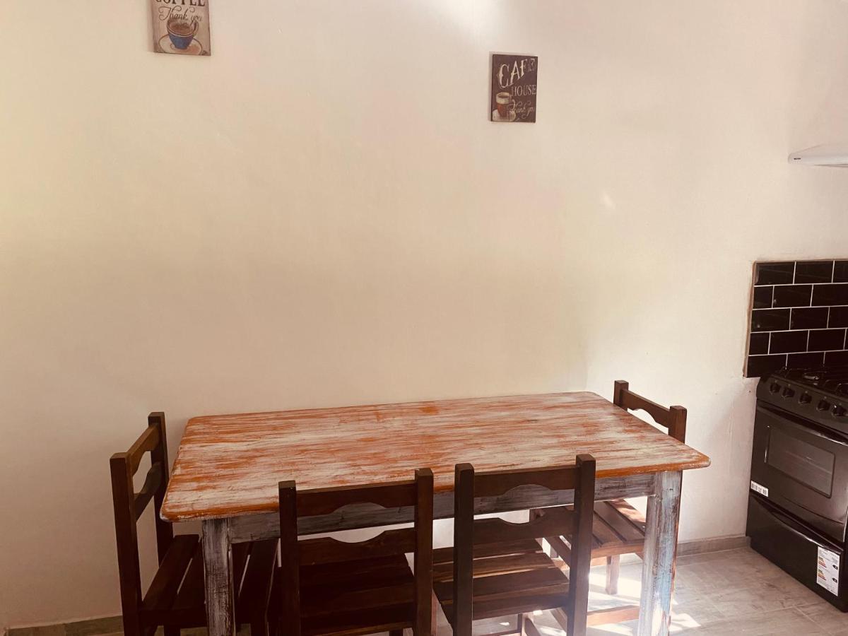Complejo Las Violetas Merlo Kültér fotó